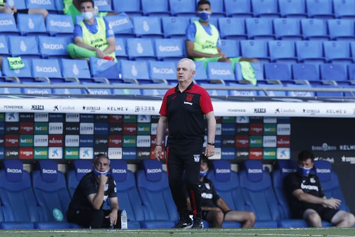 Javier Aguirre ‘ataca’ al Barcelona y dice que hizo algo "inimaginable"