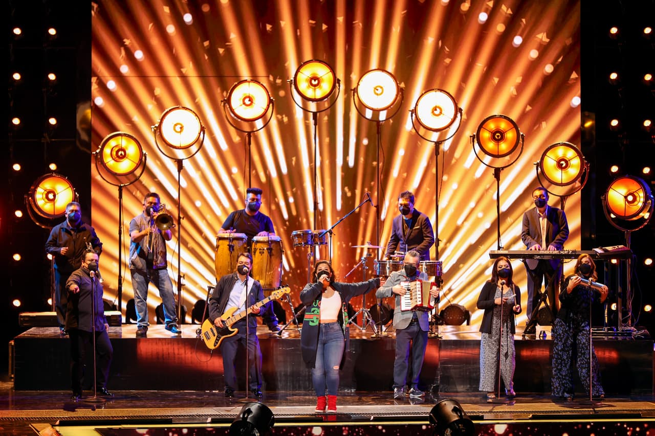 La hija de Jenni Rivera será otra de las cantantes que compartirá el escenario con Los Ángeles Azules.