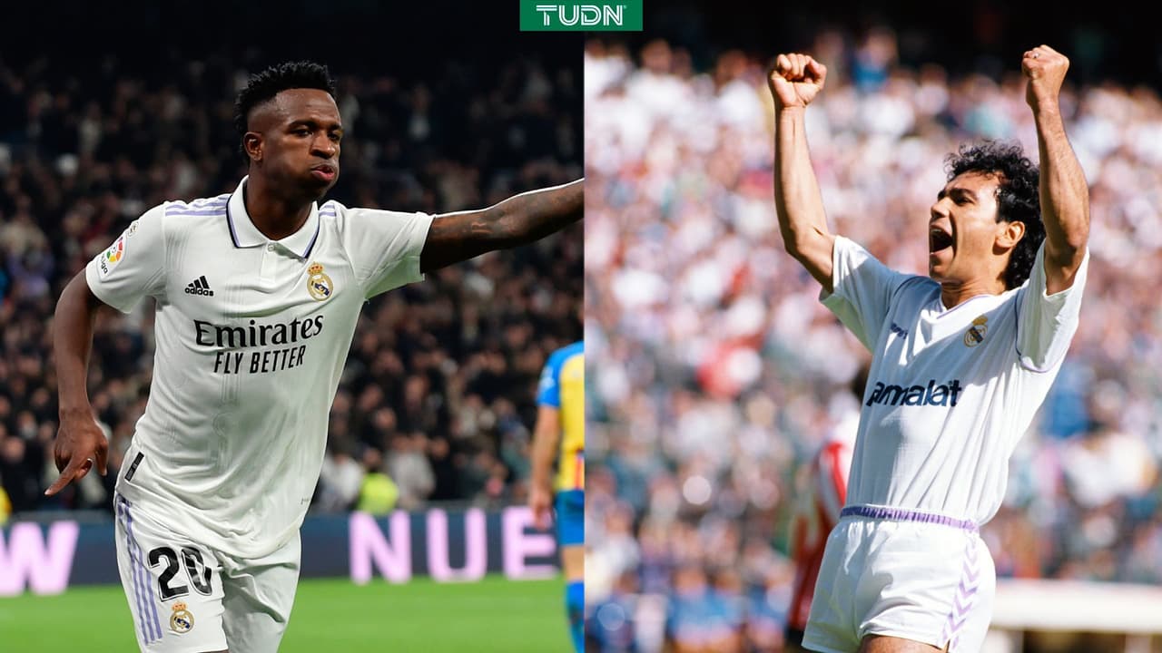 Hugo Sánchez aconseja a Vinícius Jr. por el racismo que vive en el Real Madrid