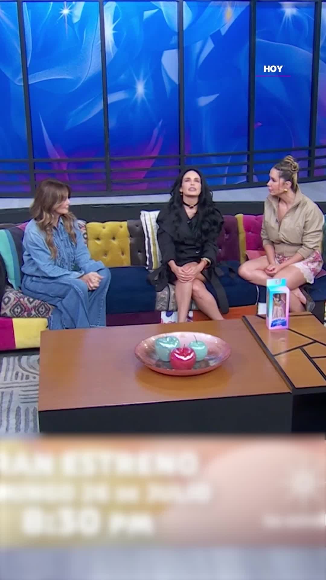 #XimenaHerrera confiesa qué no soportaría en #LaCsaDeLosFamososMéxico