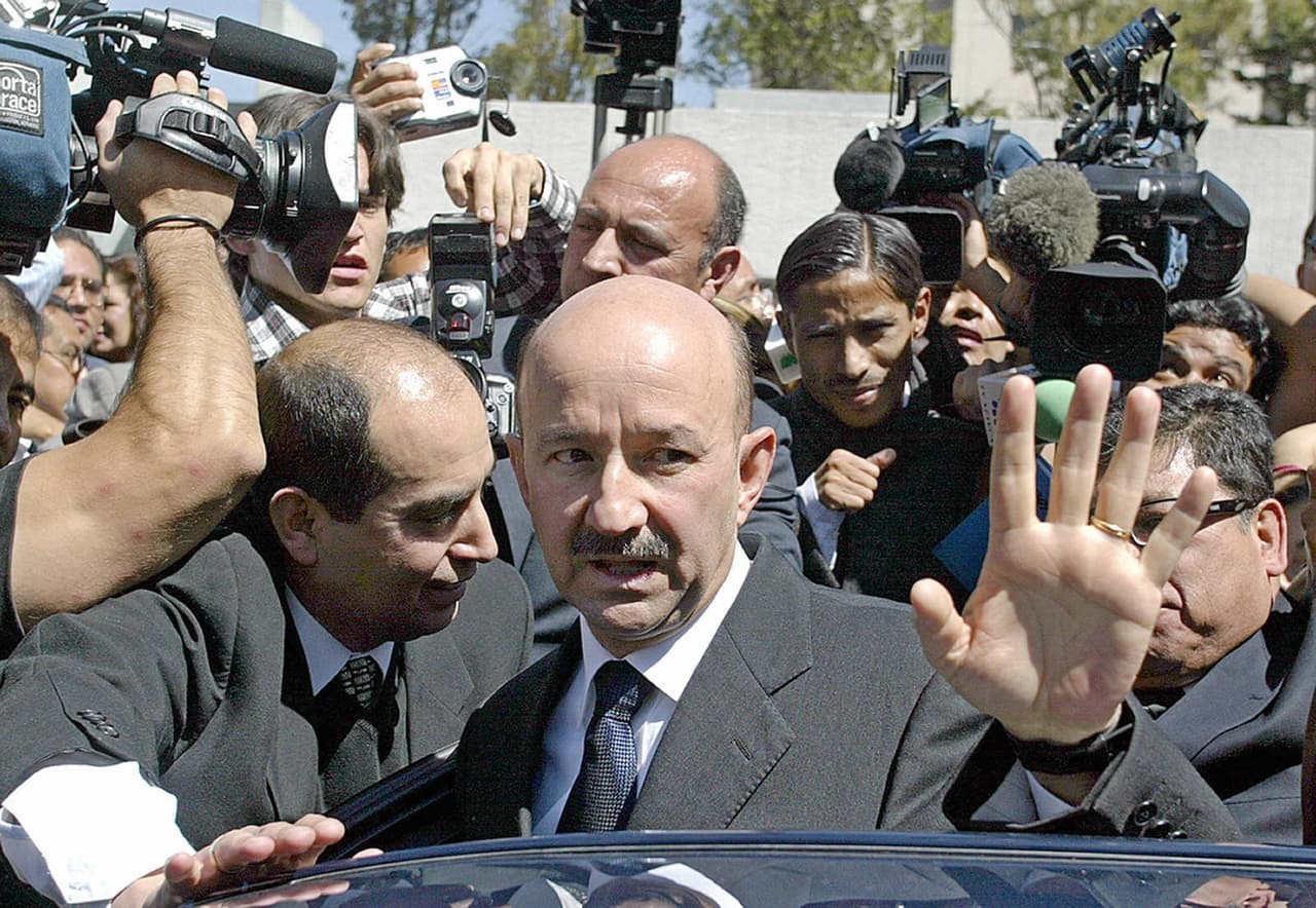 Carlos Salinas de Gortari won the presidency in 1988 amid massive allegations of fraud.