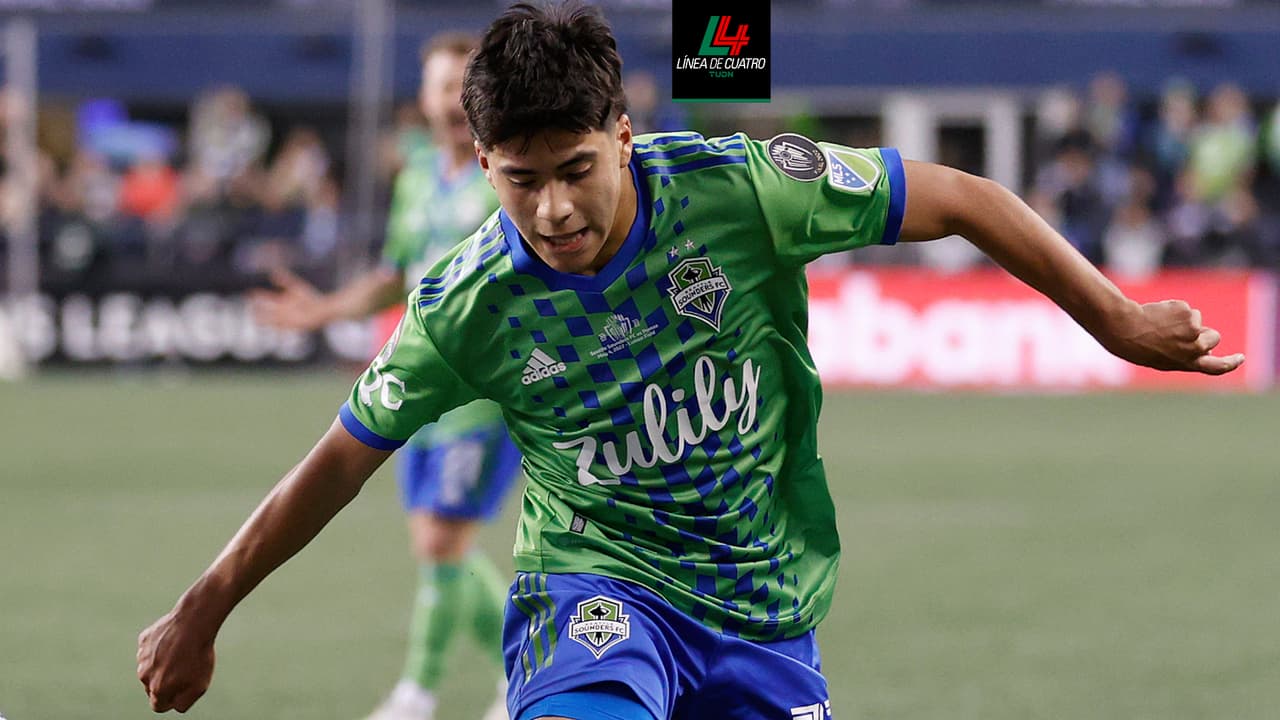 América busca convencer a Alejandro Zendejas de jugar con México