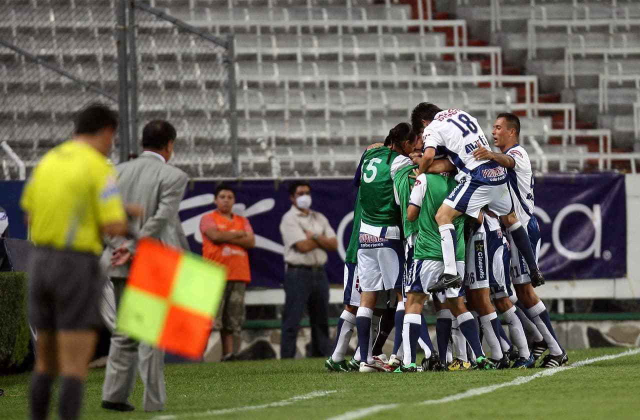 Aquella vez en México hubo cerca de mil fallecidos y 70 mil contagios.