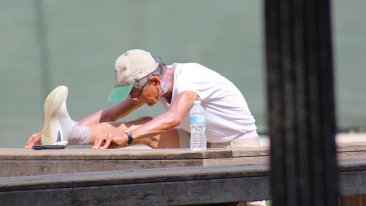 Los expertos aconsejan que no subestimes las altas temperaturas porque podrían afectar tu salud en las horas consideradas críticas para estar en la calle.