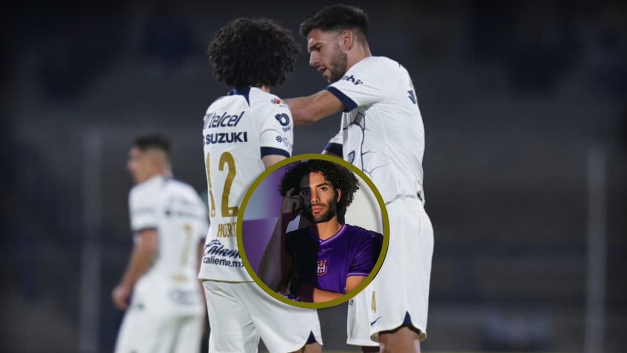 Los consejos de Lisandro Magallán al Chino Huerta previo a su viaje a Anderlecht