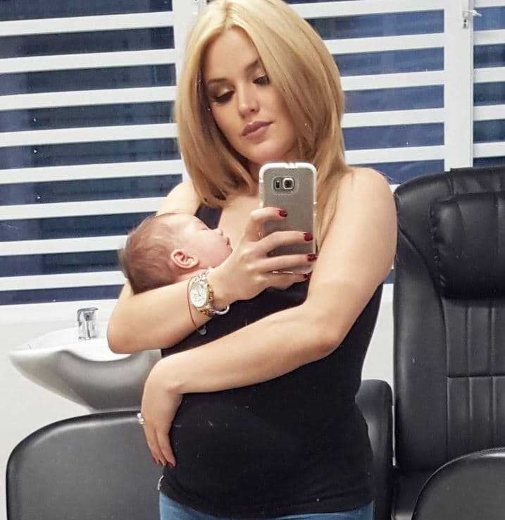 A donde va Gredmarie, va Kamilia.