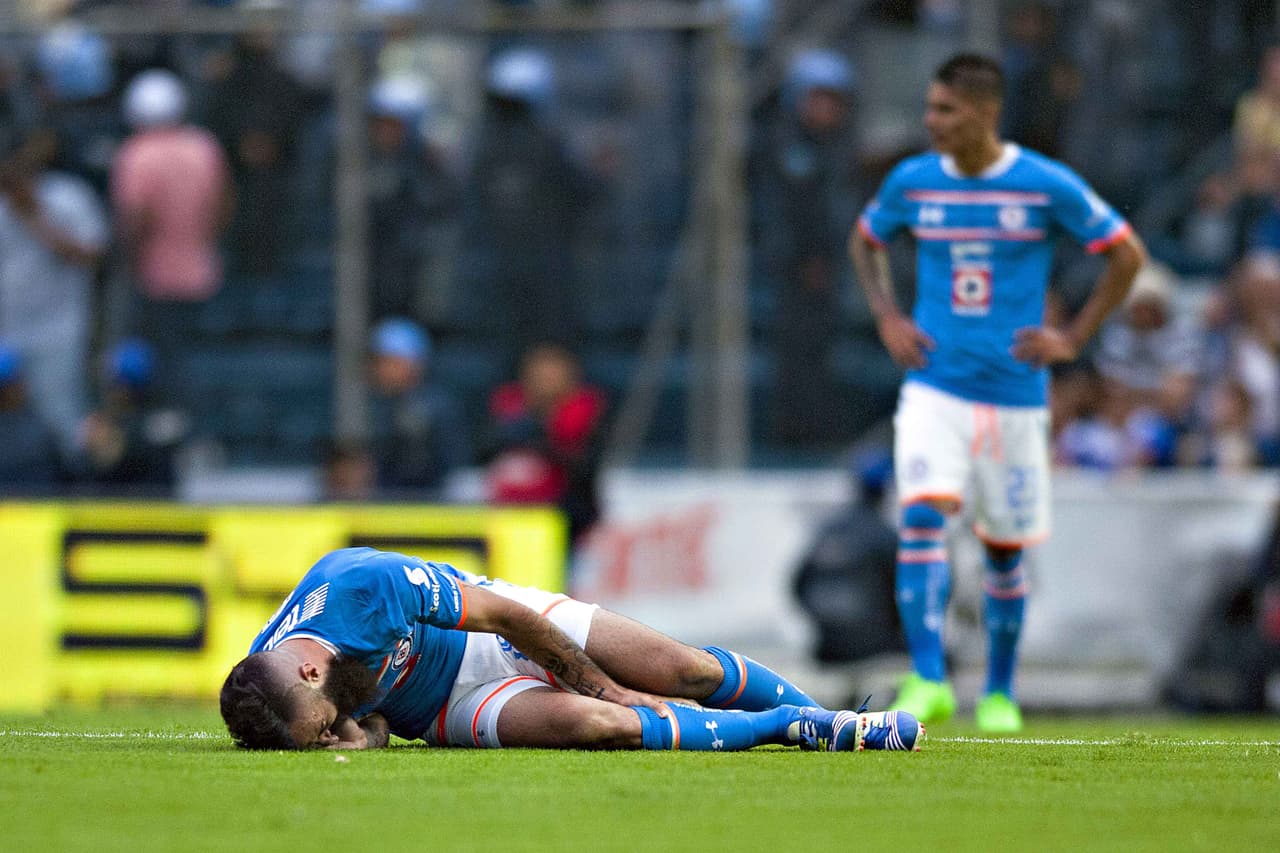 Marc Crosas se perderá el resto del torneo por lesión