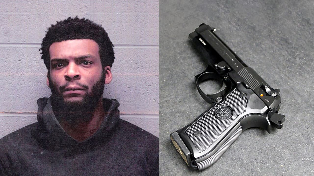 Arrestan a Romell Watson, padre del niño de 3 años que disparó a su mamá por accidente en Dolton