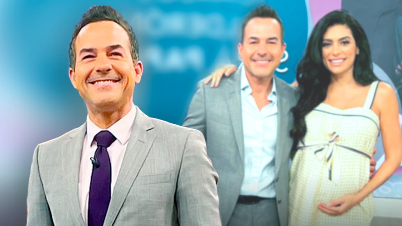 'Carlitos' Calderón ya es papá: nació su bebé y está "supersaludable y grandote"