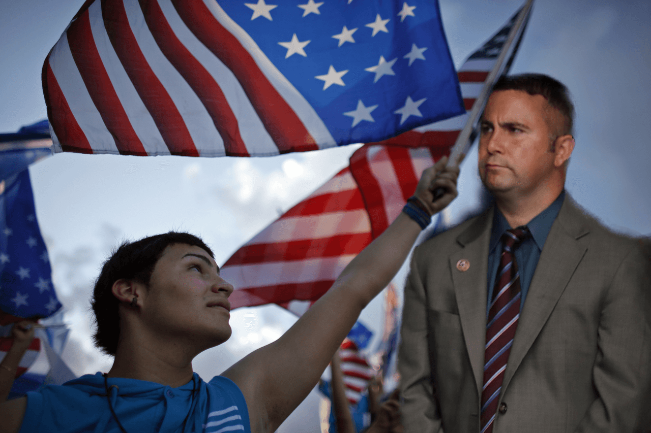 Darren Soto asegura que a nivel federal hay buen ambiente para ajustar el estatus de Puerto Rico