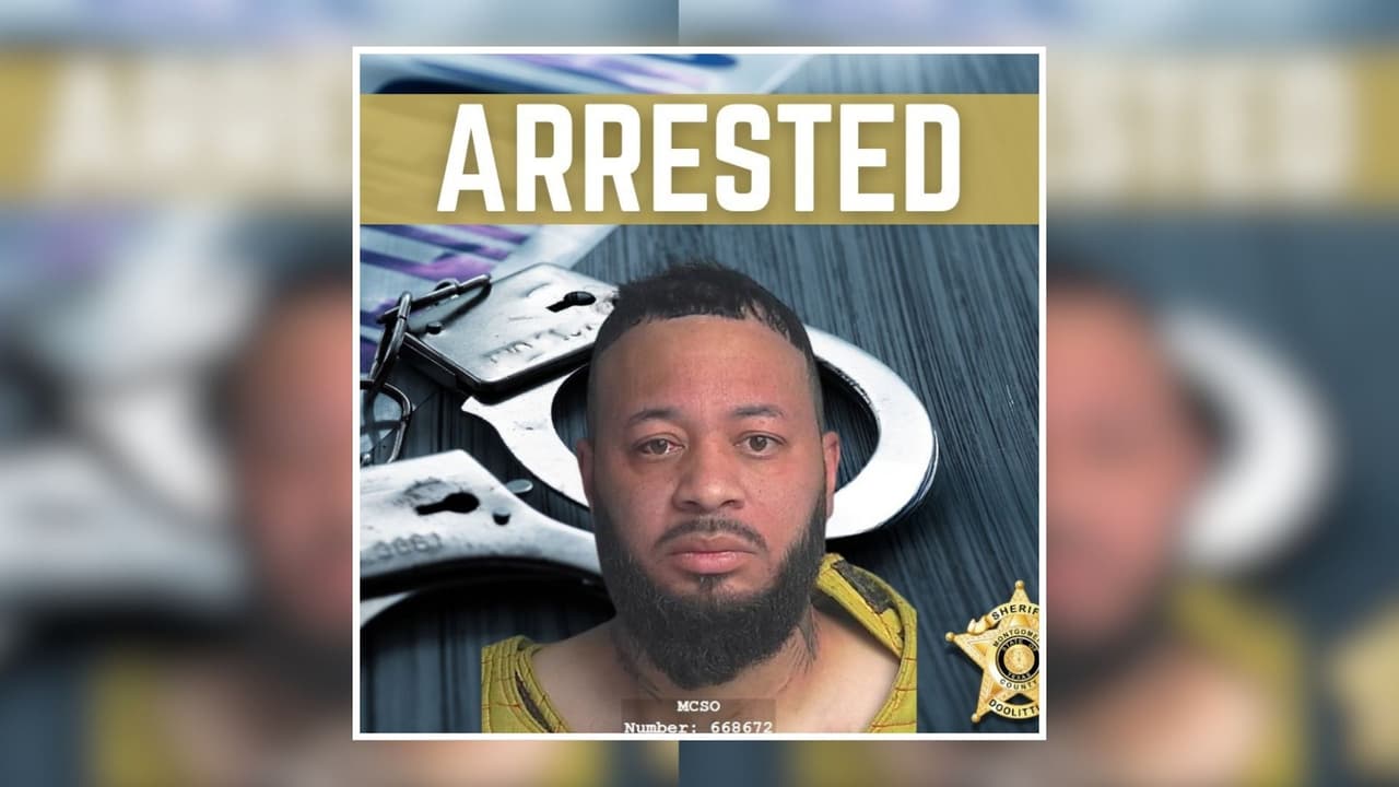 Detienen a hombre en Porter acusado de agredir sexualmente a una niña de dos años y grabar el abuso