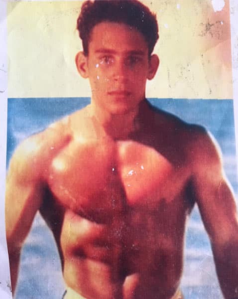 Como prueba subió esta foto, en donde hizo un montaje de su cara en un escultural cuerpo: "Gym done!!! ... Los haters dirán q es un montaje, q fue en Great Adventure NY en el 91 !!! ... Pero en fin, así es la gente", escribió en Instagram.