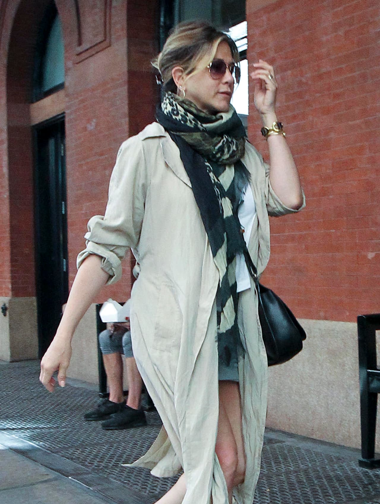 Tras la lluvia de reportes de un posible embarazo, la representante de la actriz ha salido a desmentir dicha información.