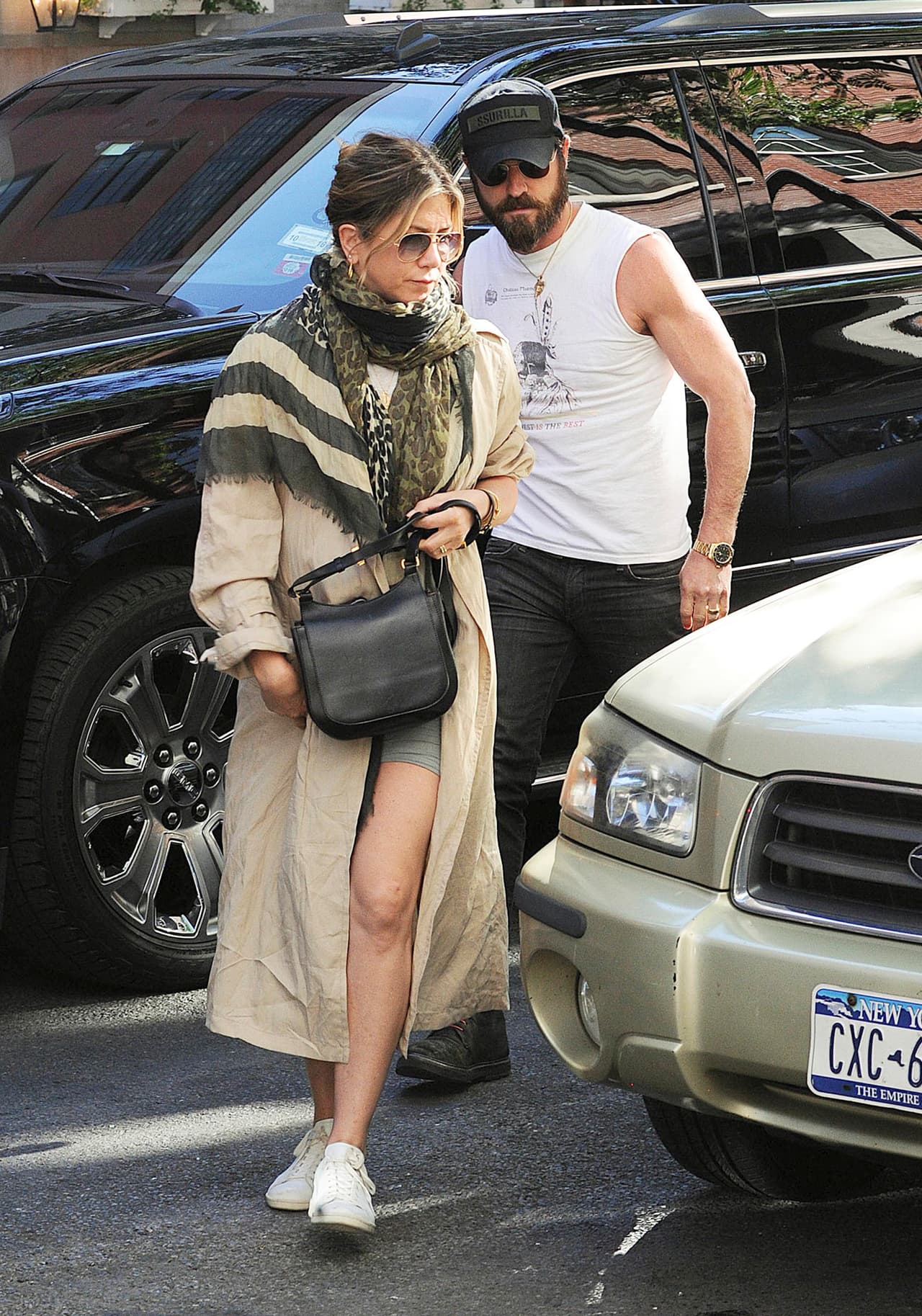 Estas imágenes vuelven a encender las alarmas.