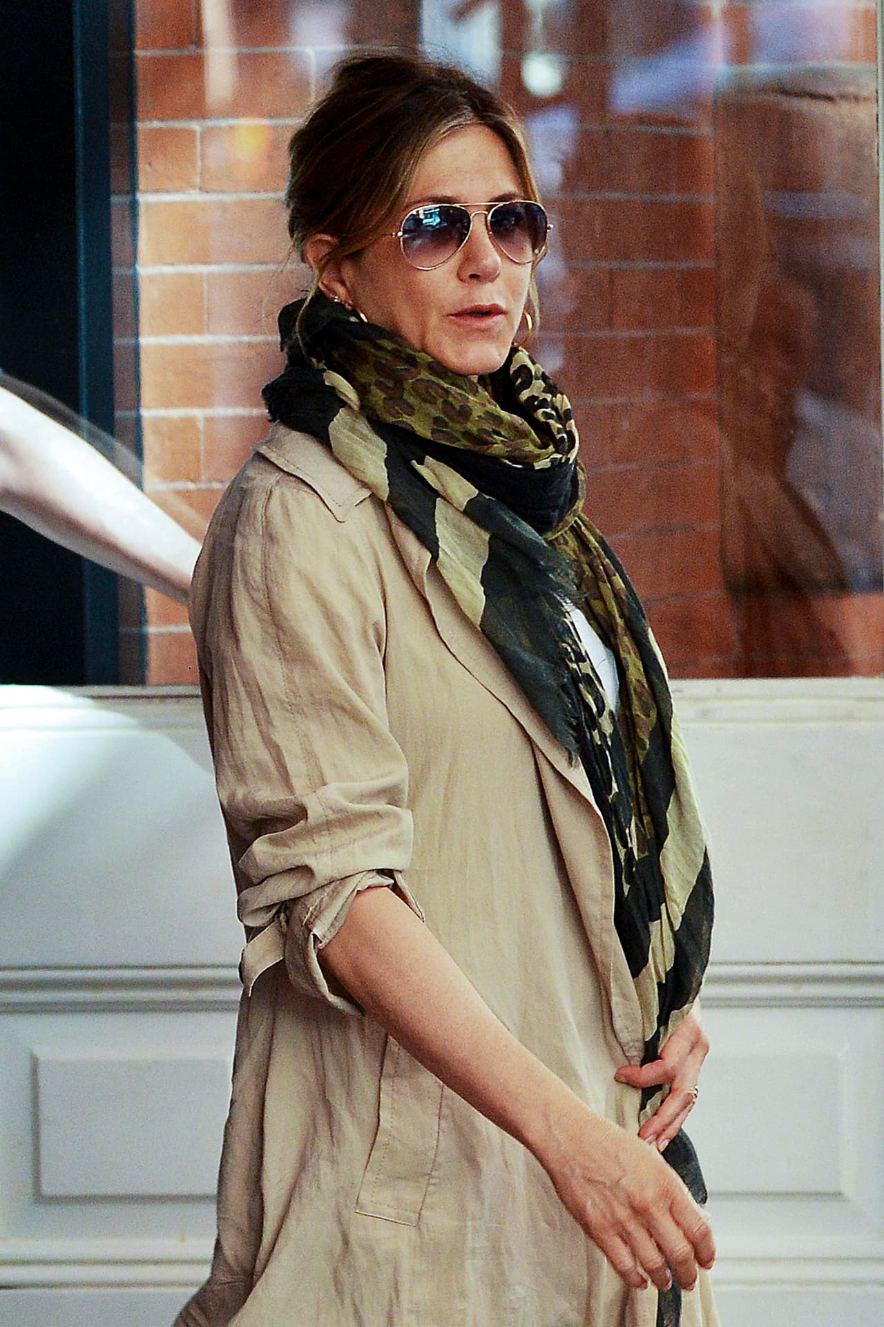 ¿Qué esconde la estrella de 47 años?