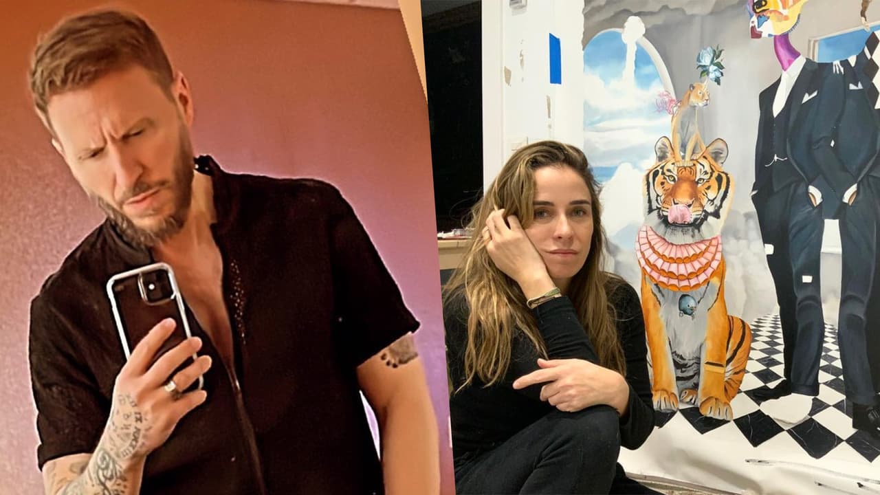 Seguidores y colegas del cantante han celebrado la novedad, aplaudiendo la unión musical, como lo hizo Noel Schajris: “ 👏👏👏❤️ eso !! Jaja abrazos a John 😍” y la artista de arte mexicana Roberta Lobeira “Triunfando 🔥❤️ OMG !! suertudo John 🥰”