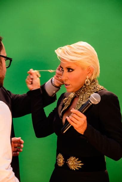 Te llevamos detrás de cámaras de Premios TVyNovelas 2014. Estos fueron los momentos que no pudiste ver y que aquí te los mostramos en exclusiva.