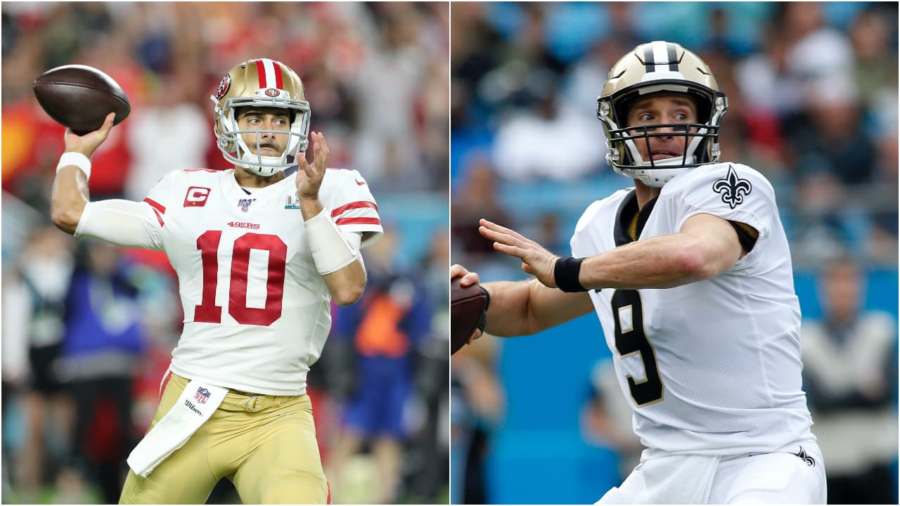 <b>Semana 10: – San Francisco 49ers @ New Orleans Saints</b>
<br>Fecha: 15 de noviembre
<br>Estadio: Mercedens-Benz Superdome
<br>Hora: 3:25 pm (Ciudad de México)
<br>- Dos franquicias con posiblidades de llegar al próximo Super Bowl frente a frente.