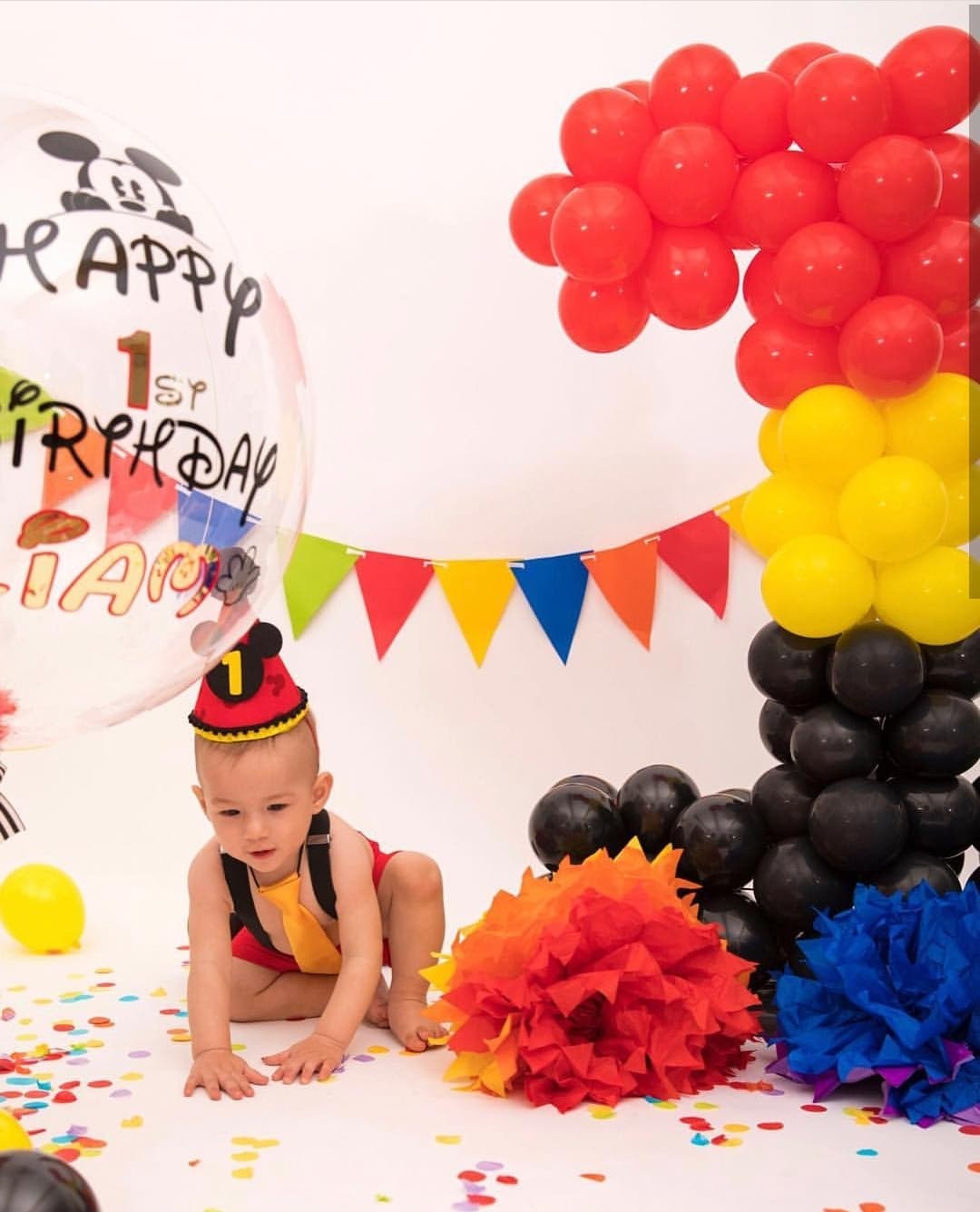 Su tierno disfraz del personaje de Disney fue amado por los seguidores del presentador de Despierta América.
<br>