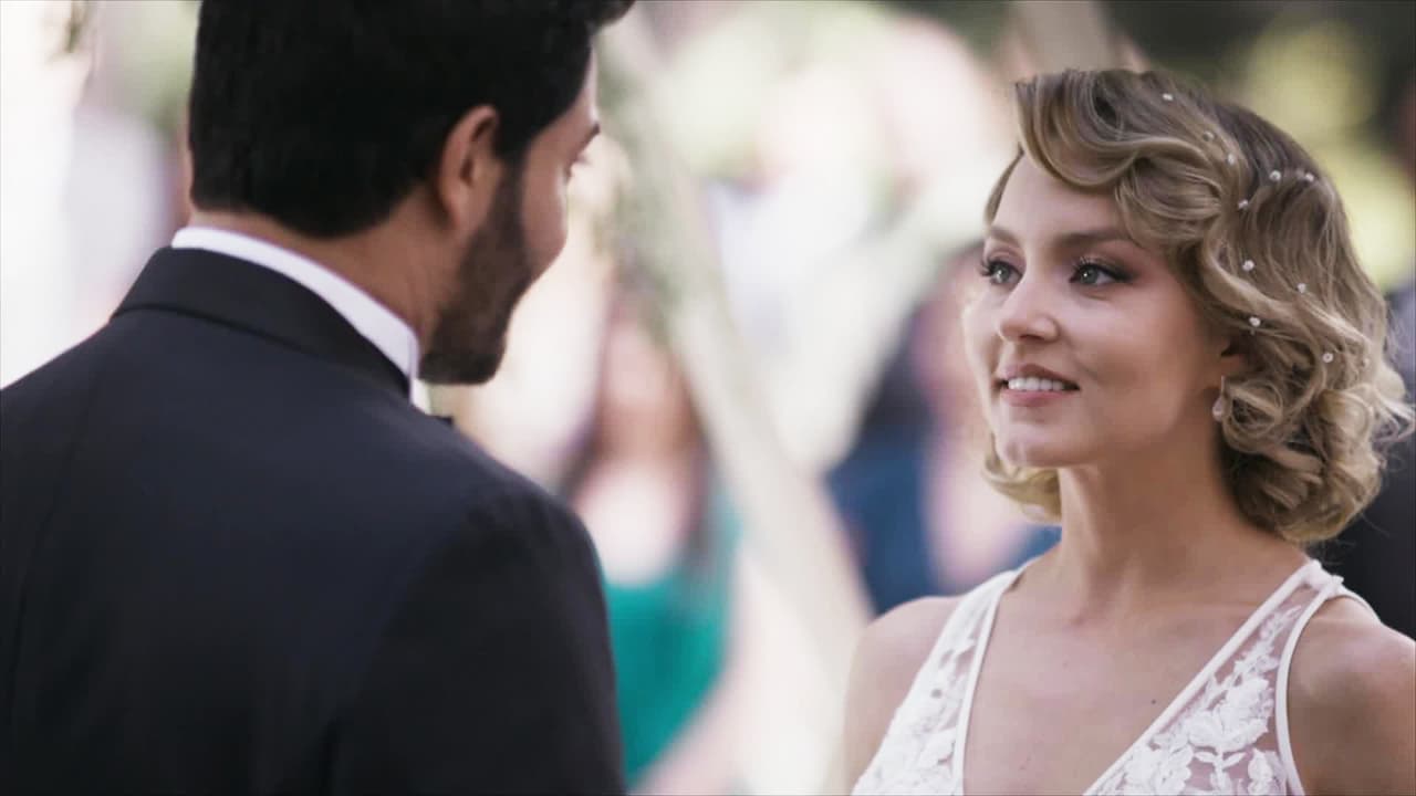 Elisa y Leonardo, sus personajes, cerraron su complicada y sufrida historia de amor unidos en matrimonio.