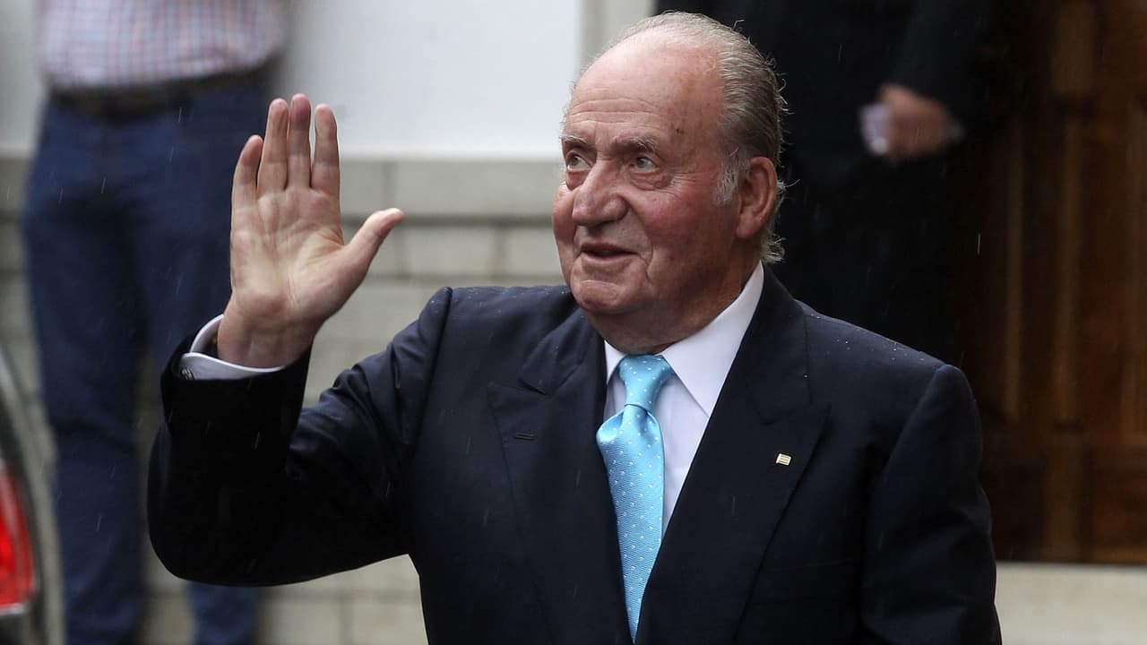 Nuevo escándalo para el rey Juan Carlos: sale a la luz una hija que tuvo fuera del matrimonio