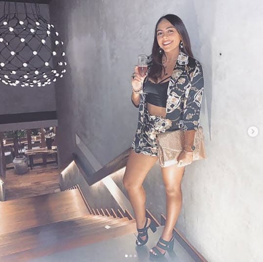 Desde 2016 ha cuidado su alimentación y realizado rutinas de ejercicio para mantenerse en forma.