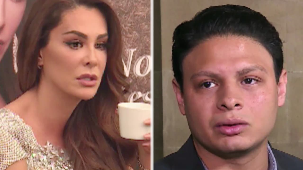 Giovanni Medina asegura que Ninel Conde podría enfrentar pronto un arresto administrativo
