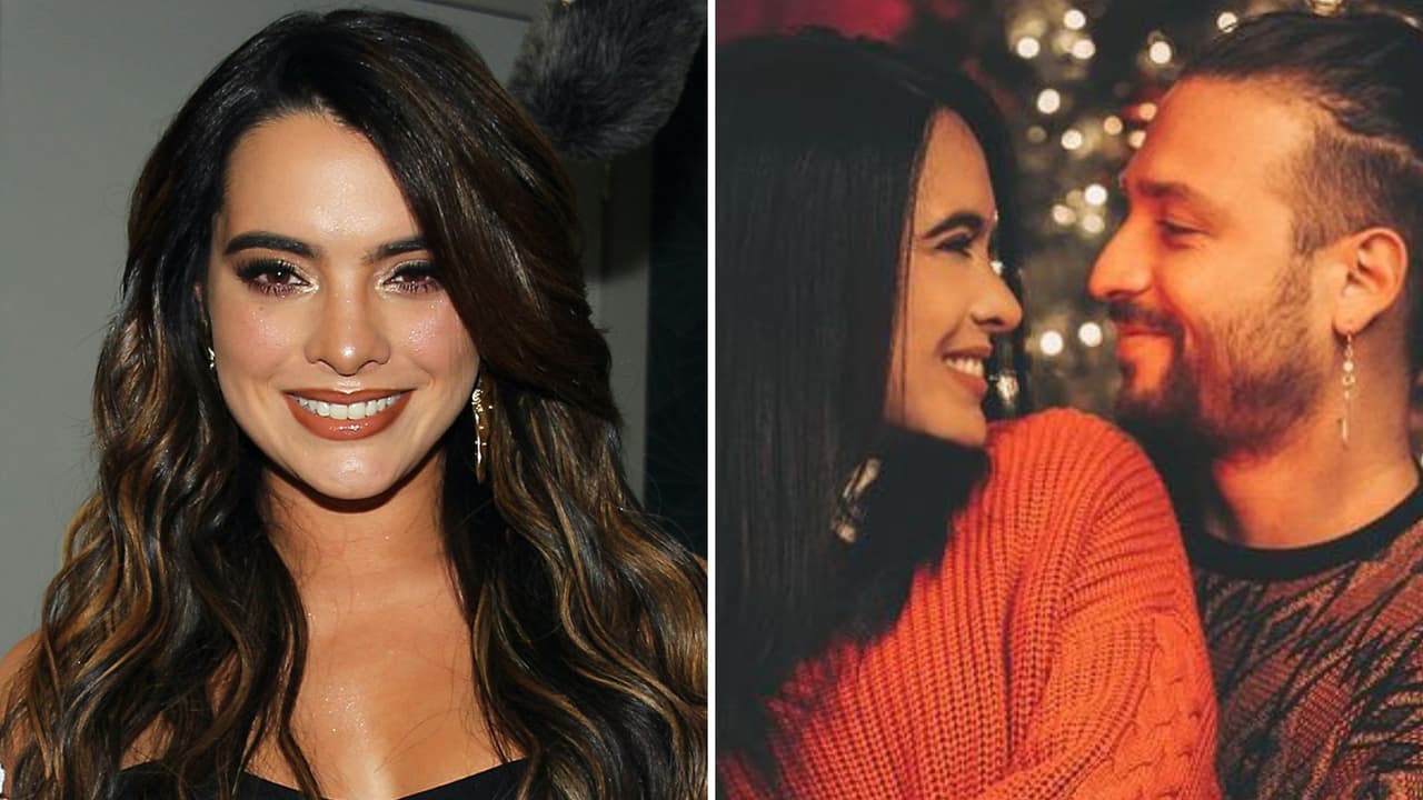 Scarlet Gruber anuncia junto a su novio la llegada de nuevo integrante a su familia: fotos