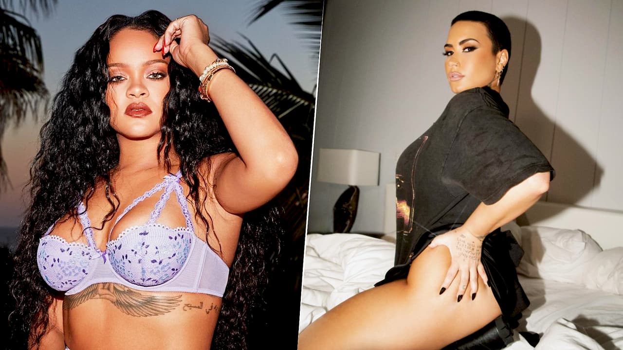 4 famosas que son más felices desde que subieron de peso y aman sus curvas