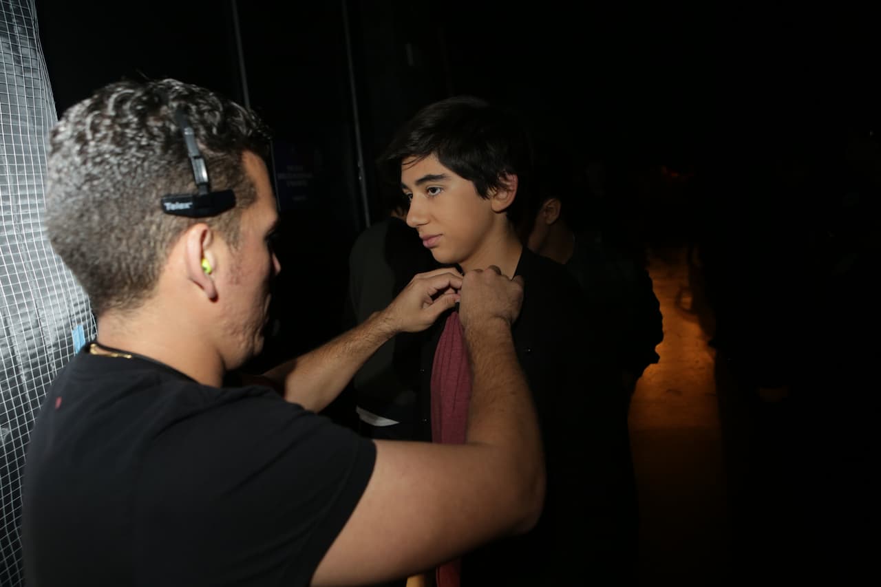 Tú también puedes ser parte del Backstage de tu programa favorito sumergiéndote en el tercer show en vivo de La Banda.