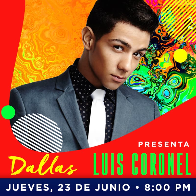 La siguiente parada de los PJ VIP Tours sigue en la ciudad de Dallas, Texas, con Luis Coronel.