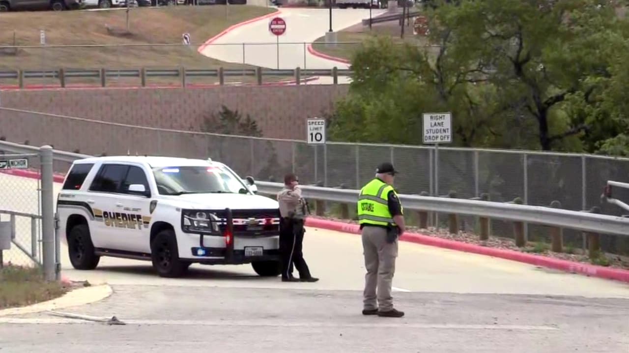 Registran tiroteo en escuela del condado Coma