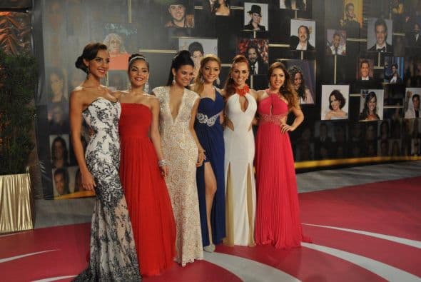 Este año Nuestra Belleza Latina tiene a 12 mujeres hermosas y talentosas.