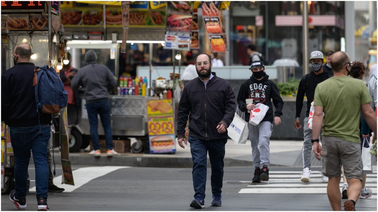 ¿Estás completamente vacunado contra el coronavirus? Ya puedes decirle adiós al tapabocas, en ciertos casos