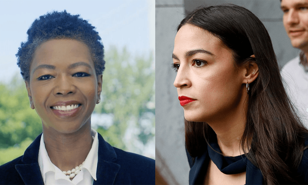 “Hay una crisis en Queens y se llama AOC”: empresaria Jamaiquina pretende desbancar a Ocasio-Cortez en el congreso