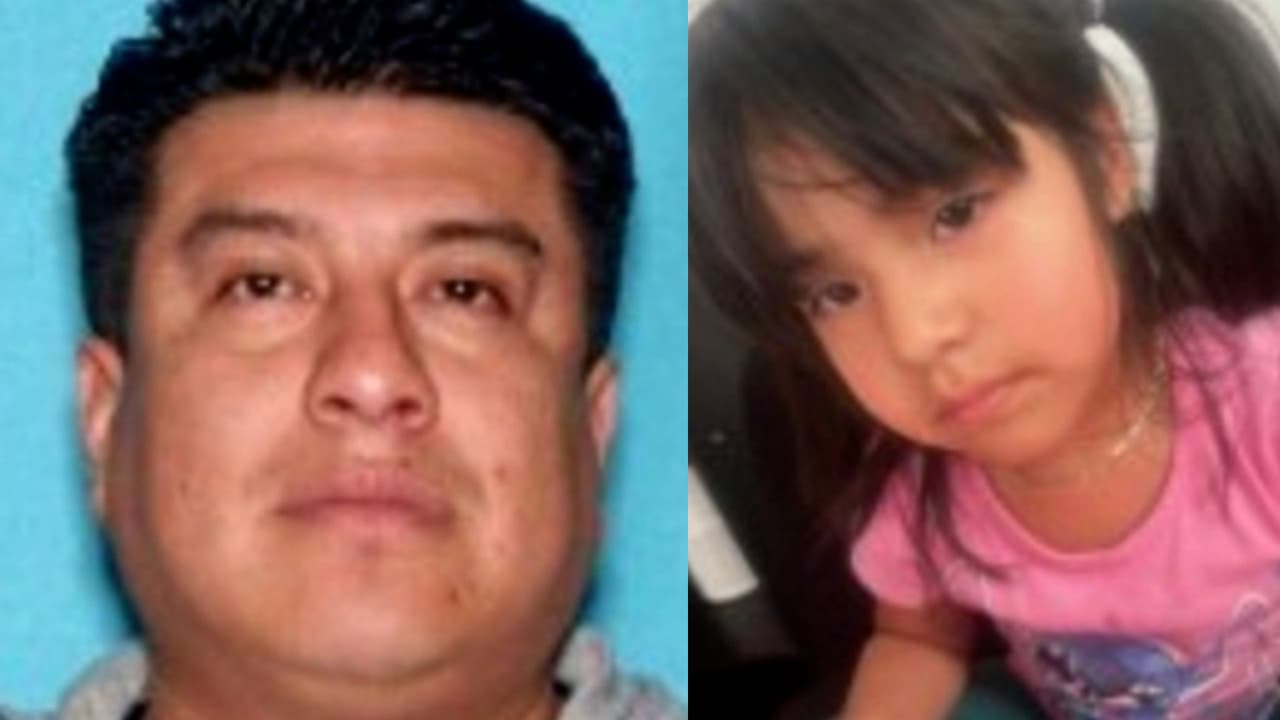 Pasan las horas y sigue sin aparecer la pequeña Daleza junto a su padre