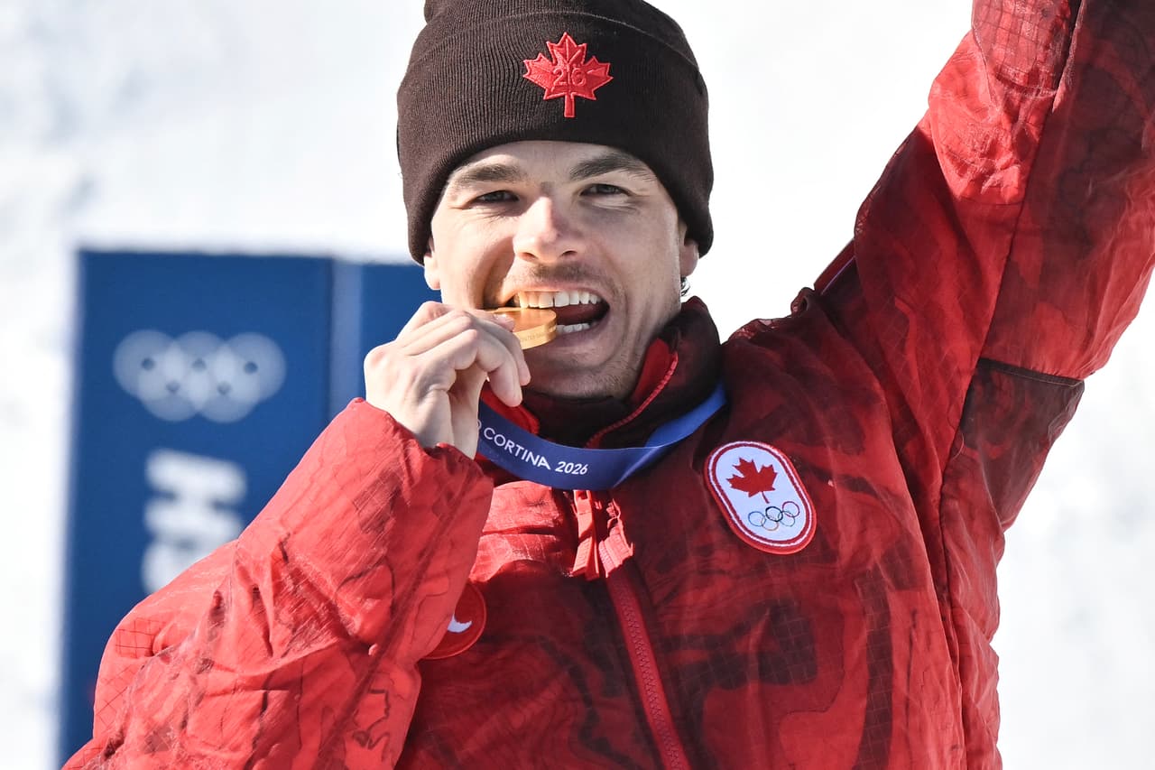 Kingsbury se despide con el primer oro para Canadá en Milano Cortina 2026