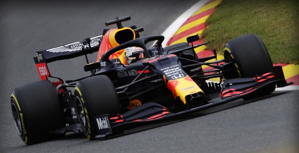 Verstappen dominó segundo entrenamiento libre en Bégica; ‘Checo’ fue quinto 