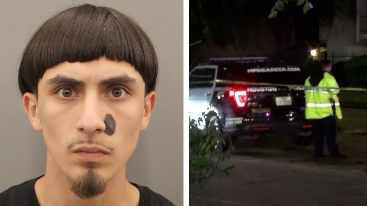 Dos vehículos chocan y uno de los conductores le dispara al otro: policía lo acusa de asesinato