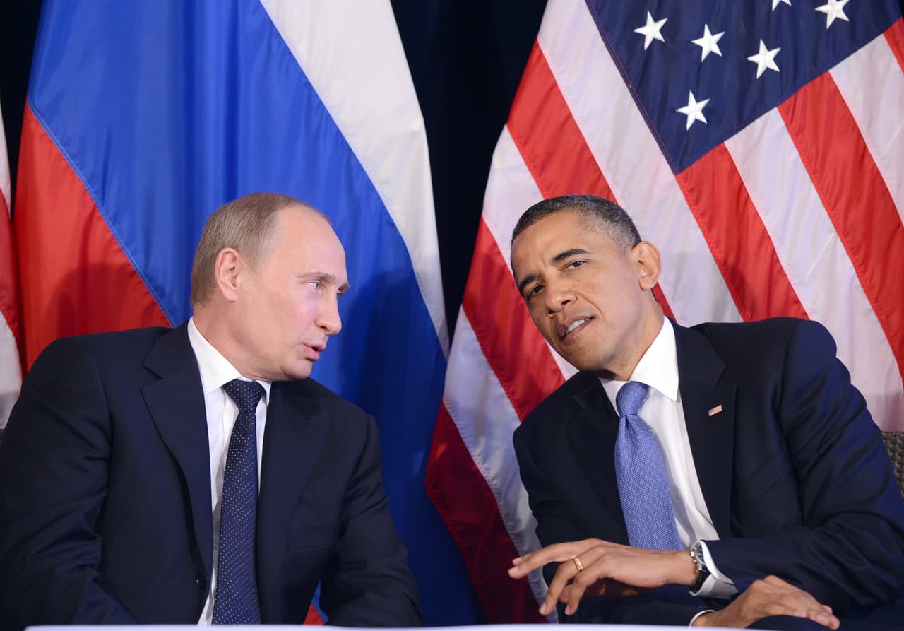 El anterior encuentro oficial entre Obama y Putin fue en junio de 2012, en marco de la cumbre del G20 en Los Cabos, México.