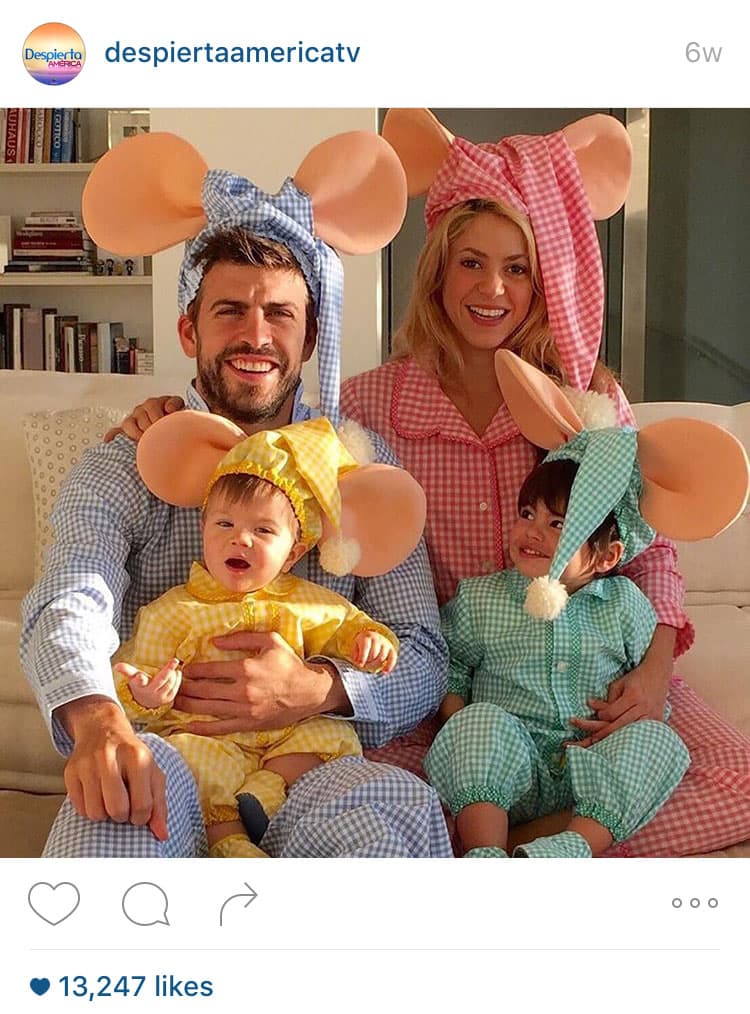 ¡Nos robó el corazón! Esta linda foto llenó de ternura las Redes Sociales.