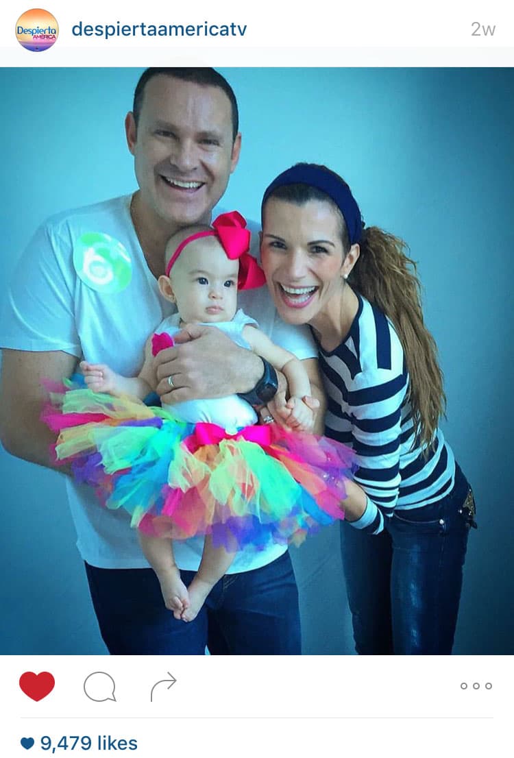 ¡Felices 6 meses, Michelle!