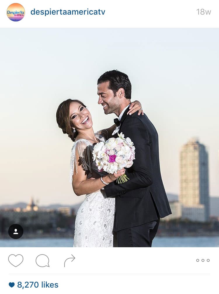 ¡Otra gran noticia! Luego de su aniversario, Satcha nos sorprendió con su segundo embarazo!