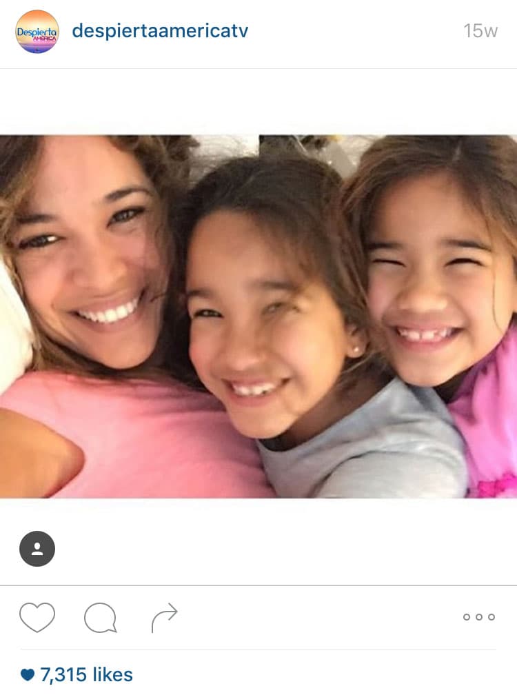 ¡Karla comparte los mejores momentos de su vida a lado de sus princesas!