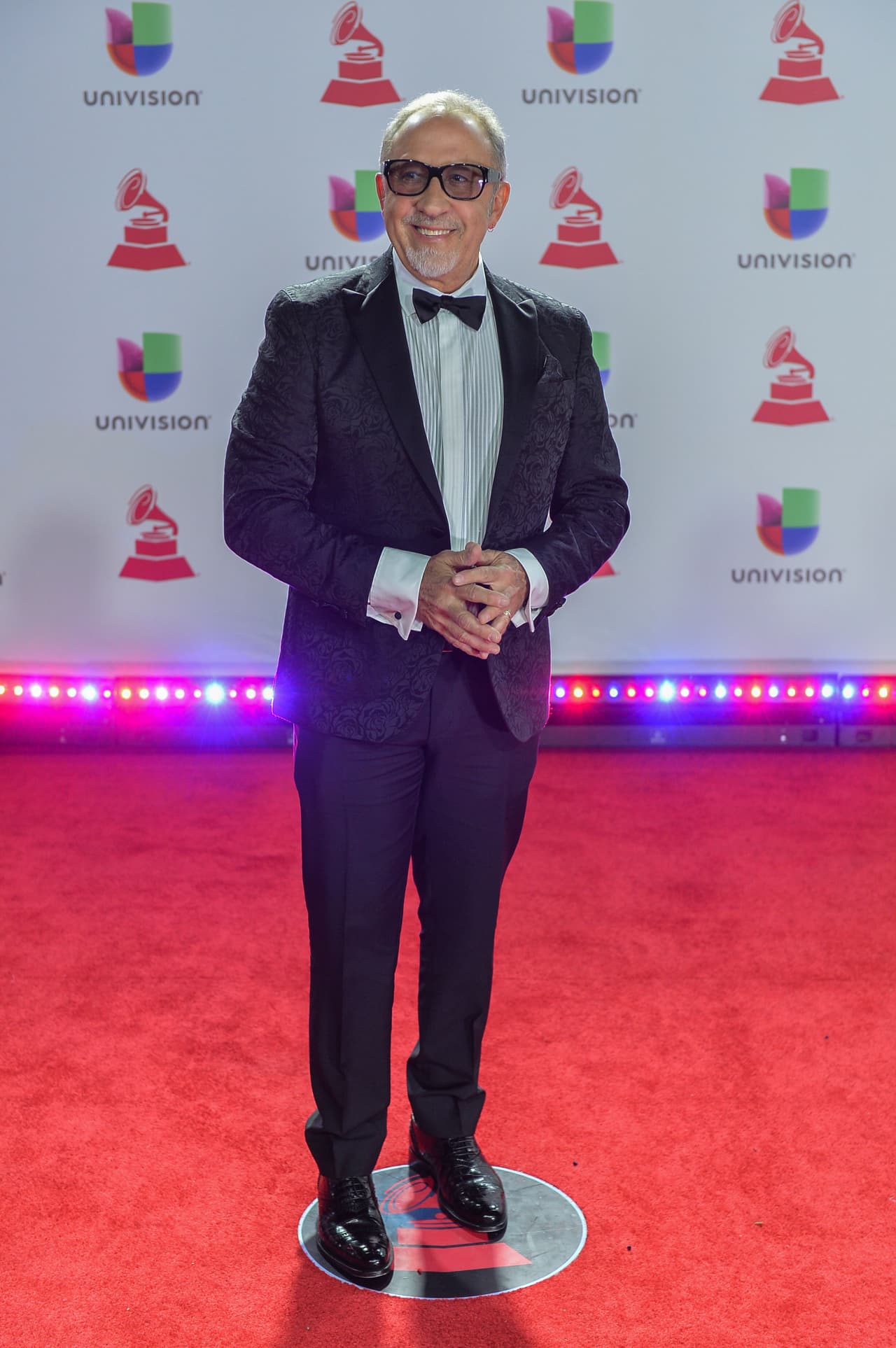 Emilio Estefan.