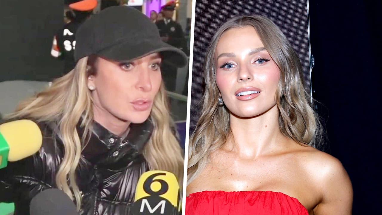 Geraldine Bazán rompe el silencio sobre las críticas a Irina Baeva y la supuesta separación de Gabriel Soto