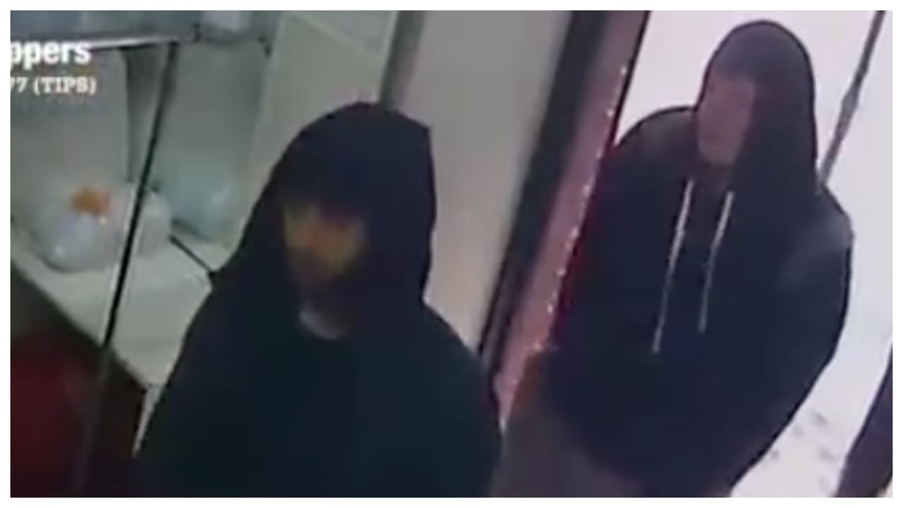 Roban una lavandería de Manhattan dos veces a plena luz del día 
