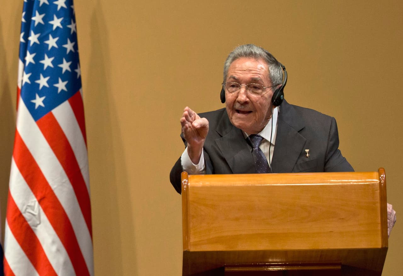 Here are some of the Cuban political prisoners Raúl Castro could set free tonight