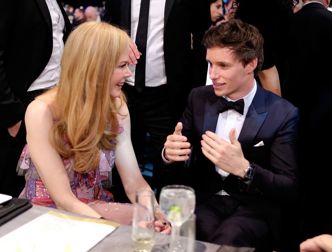 ¿De qué estarían hablando?