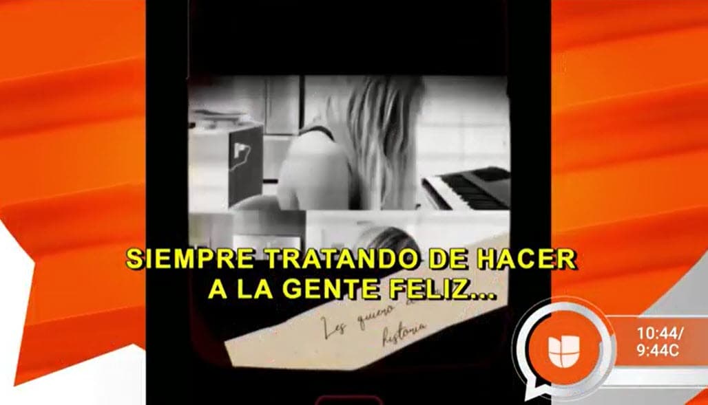 Se especula que podría ser un documental en el que dará detalles de lo que ha pasado a lo largo de su vida. 
<br>